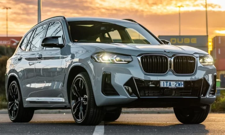 BMW відкликає понад 10 тисяч авто в Австралії через ризик займання