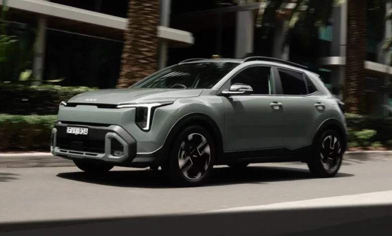 В Австралії відкликали понад 3000 кросоверів Kia Stonic через DRL