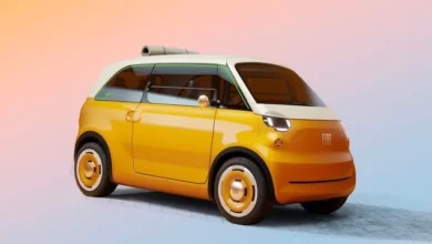 Fiat показав концепт Multiplina та готує Topolino для США