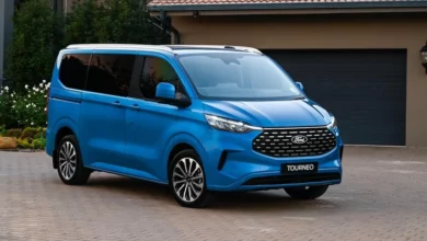 Ford відкликає мікроавтобуси Transit і Tourneo через ризик втрати ходу
