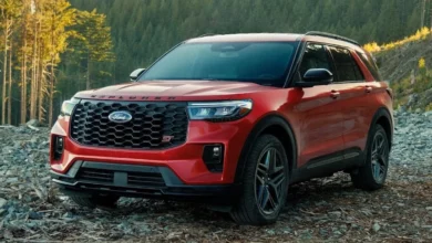 Ford відкликає понад 288 тисяч Explorer через ризик відриву декоративних рейлінгів даху