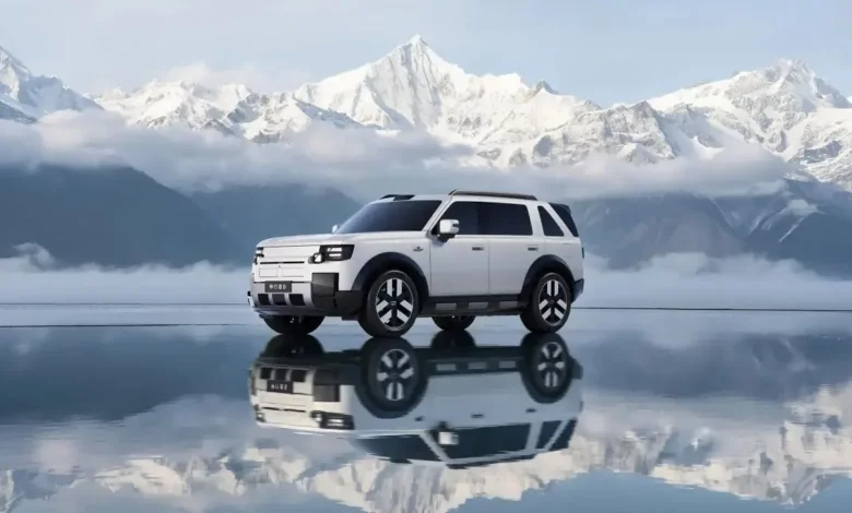 Chery та Jaguar Land Rover оновили Freelander 8 п’ятьма кольорами
