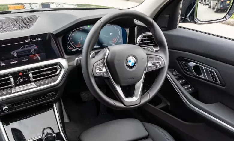 BMW відкликає понад 29 тис.