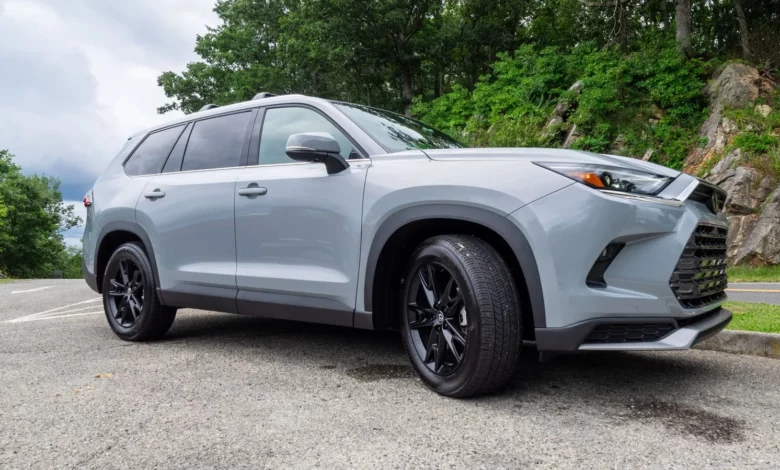 Що Toyota варто змінити в наступному Grand Highlander