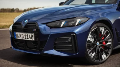 BMW i4 за п’ять років втрачає до 68% вартості й конкурує з новим Honda Civic