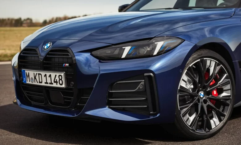BMW i4 за п’ять років втрачає до 68% вартості й конкурує з новим Honda Civic