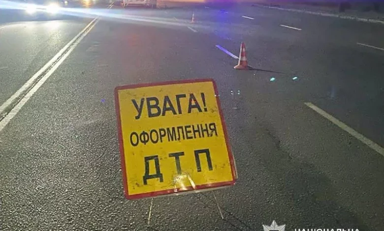 У Житомирі на Київському шосе загинув пішохід унаслідок наїзду Nissan Rogue
