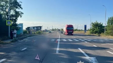 На трасі Київ–Чоп біля Чабанівки загинула пішохід на переході