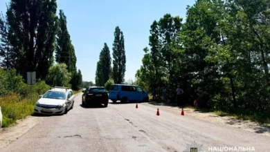 Біля Вараша зіткнулися три авто: травмовано чотирьох жінок