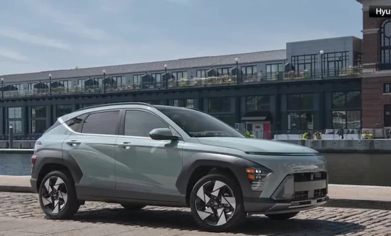 Hyundai відкликає понад 47 тисяч кросоверів Kona через проблему з ременями