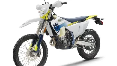 Husqvarna та GasGas відкликають понад 6 тис.