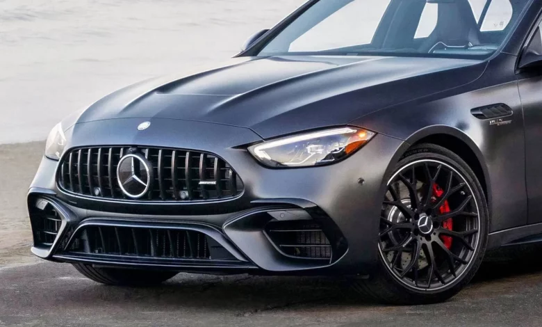 Mercedes-AMG відмовляється від 671-сильного C63 гібрид: чому це важливо для вторинного ринку