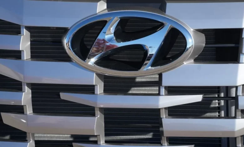 Hyundai відкликає майже 48 тисяч кросоверів Kona через ризик несправності ременя безпеки