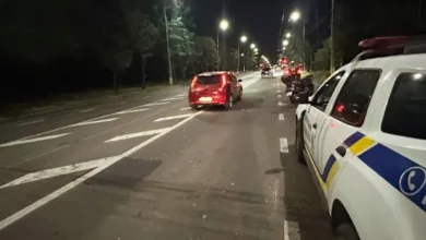 У Миколаєві розслідують ДТП за участю мопеда Yamaha та пішохода