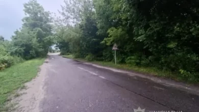 За добу на Волині – три нічні ДТП за участю мотоциклістів
