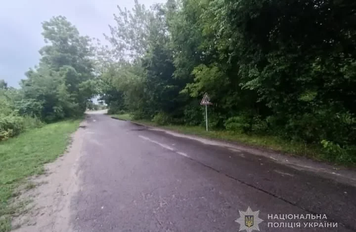 За добу на Волині – три нічні ДТП за участю мотоциклістів
