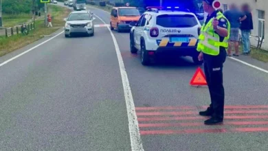 Поліція з’ясовує обставини ДТП у Боднарові, де травмувався 11-річний хлопчик