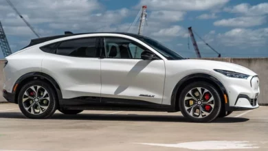 В Австралії відкликали понад 800 електрокросоверів Ford Mustang Mach-E