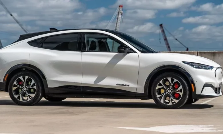 В Австралії відкликали понад 800 електрокросоверів Ford Mustang Mach-E