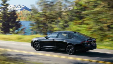 Honda Accord Hybrid 2026: японський седан з найкращим запасом ходу на трасі