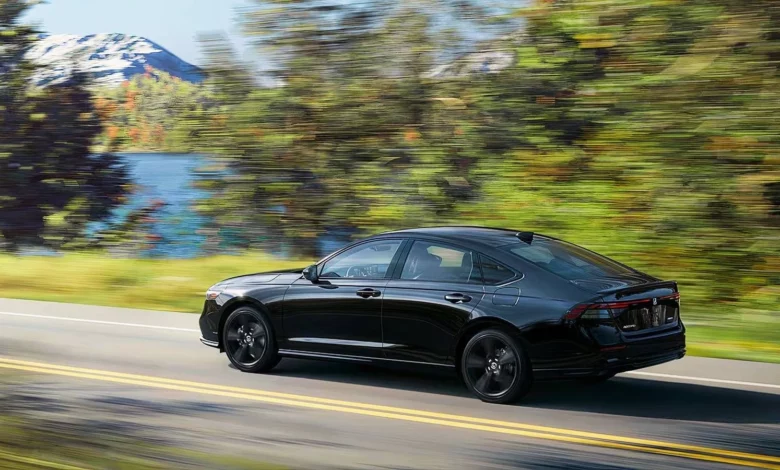 Honda Accord Hybrid 2026: японський седан з найкращим запасом ходу на трасі
