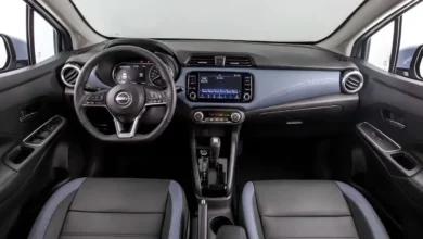 Nissan Versa 2027 вийшов на ринок Бразилії без оновлень, з мотором 1.6 та CVT