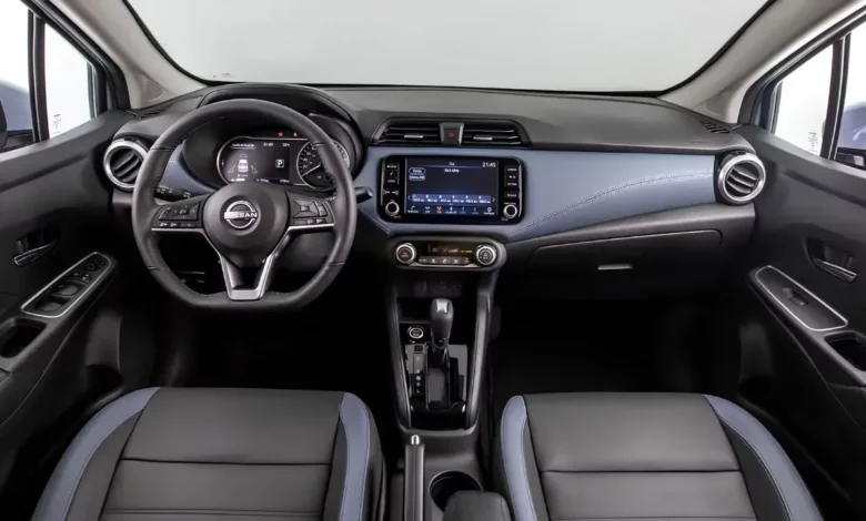 Nissan Versa 2027 вийшов на ринок Бразилії без оновлень, з мотором 1.6 та CVT