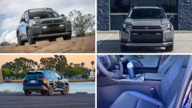 Огляд 2026 Toyota RAV4: комфорт у далеких поїздках та рівень шуму в салоні
