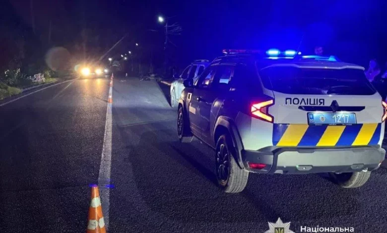 У Делятині за вихідні сталися дві смертельні мото-ДТП
