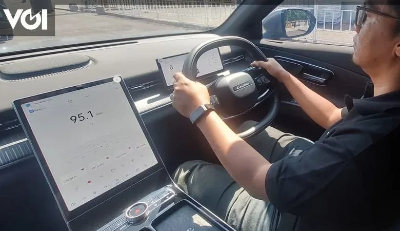 Тест-драйв Lepas L8 PHEV в Індонезії: економний кросовер з витратою 20,79 км/л
