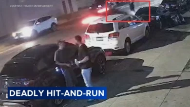 У Філадельфії водій Dodge Charger на великій швидкості смертельно збив пішохідку та втік