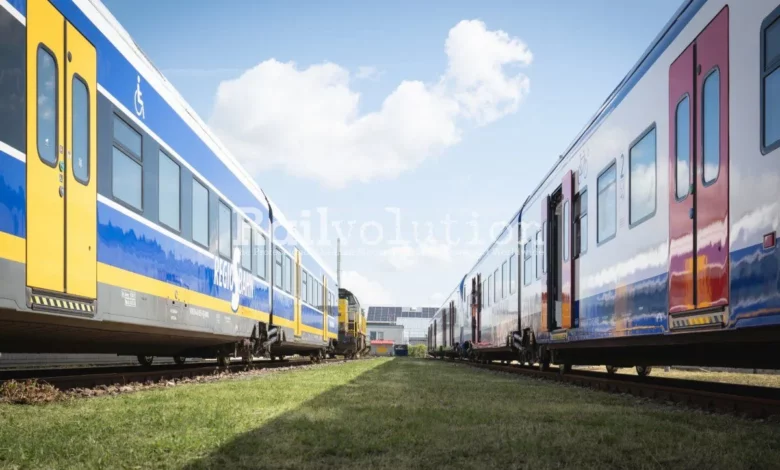 Alpha Trains та Talbot Services посилюють співпрацю з обслуговування рухомого складу