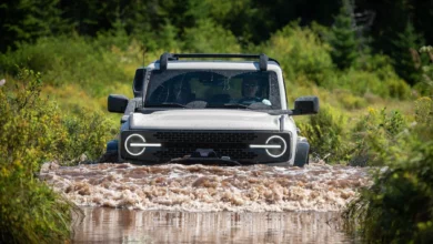 Через ризик займання двигуна відкликано понад 36 тисяч Ford Bronco в Канаді