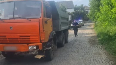 На Закарпатті в ДТП загинув 15-річний мотоцикліст: поліція з’ясовує обставини