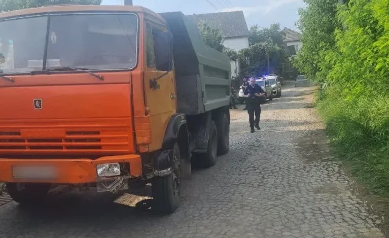 На Закарпатті в ДТП загинув 15-річний мотоцикліст: поліція з’ясовує обставини
