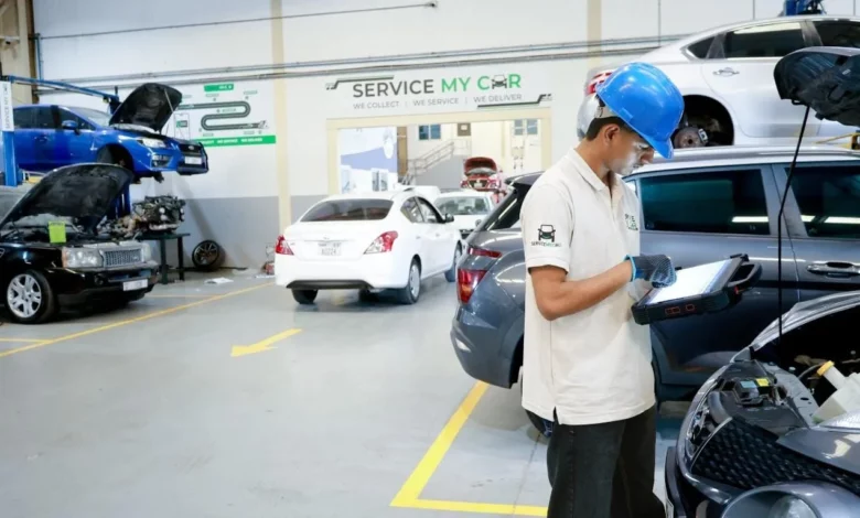 Сервіс Service My Car назвав чотири типові помилки в обслуговуванні авто в ОАЕ