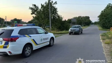 У Лохвиці внаслідок зіткнення Renault з велосипедом травмувалася дитина