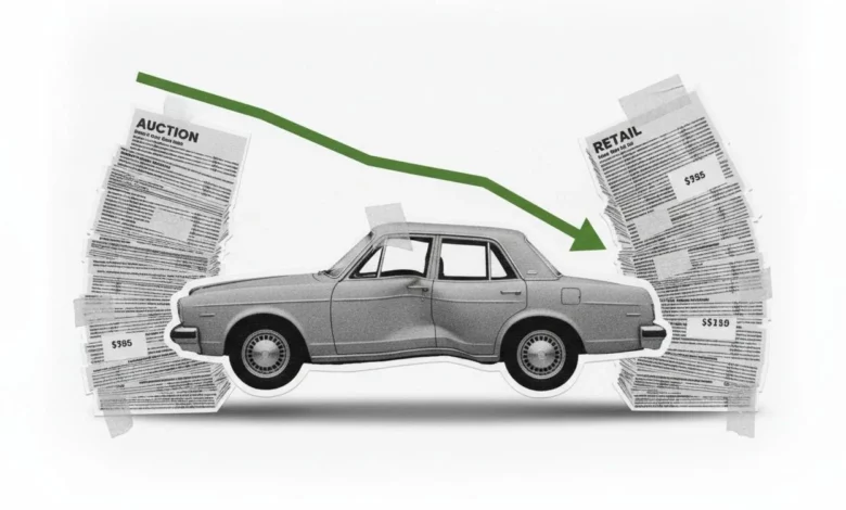 Carvana знизила прогноз річного прибутку на тлі напруженого ринку вживаних авто