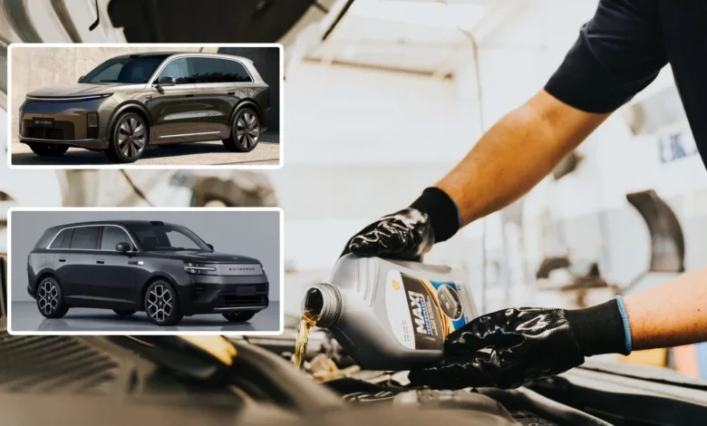 Li Auto та Xiaomi збільшують інтервали заміни оливи в EREV до 3 років або 30 тис.