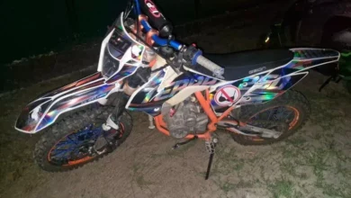 У Камінь-Каширському районі травмувався 16-річний мотоцикліст