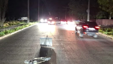 У Миколаєві п’яний водій Mitsubishi Grandis збив кермувальника електросамоката та втік