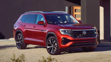 Volkswagen відкликає 57 тисяч Atlas у США через відмову камери заднього виду