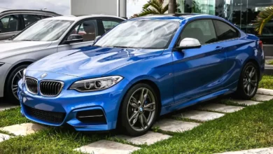 BMW розширює відкликання через ризик загоряння до понад 318 тис.