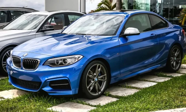 BMW розширює відкликання через ризик загоряння до понад 318 тис.