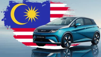 Малайзія посилює правила імпорту електрокарів і б’є по BYD