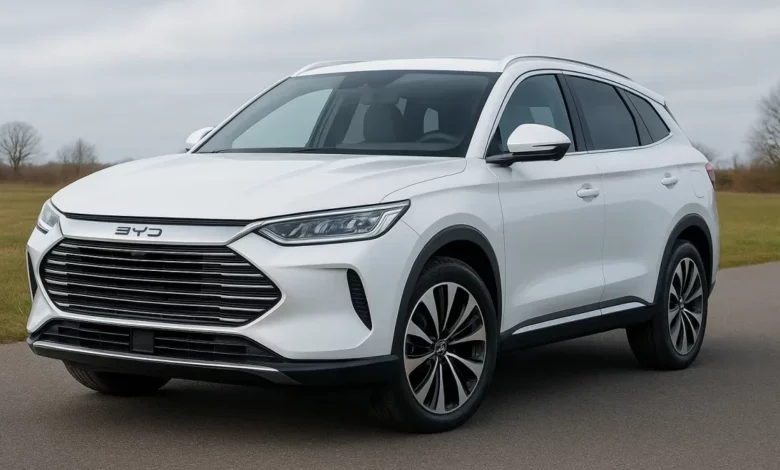 У червні 2023 року продажі автомобілів BYD за межами Китаю зросли на 95% у порівнянні з минулим роком, досягнувши рекордних…