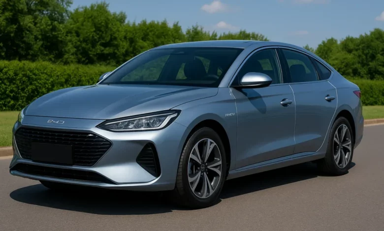 У червні 2026 року BYD реалізувала 397 292 легкових автомобілі, що на 5,2% більше, ніж у попередньому році, завдяки значному…