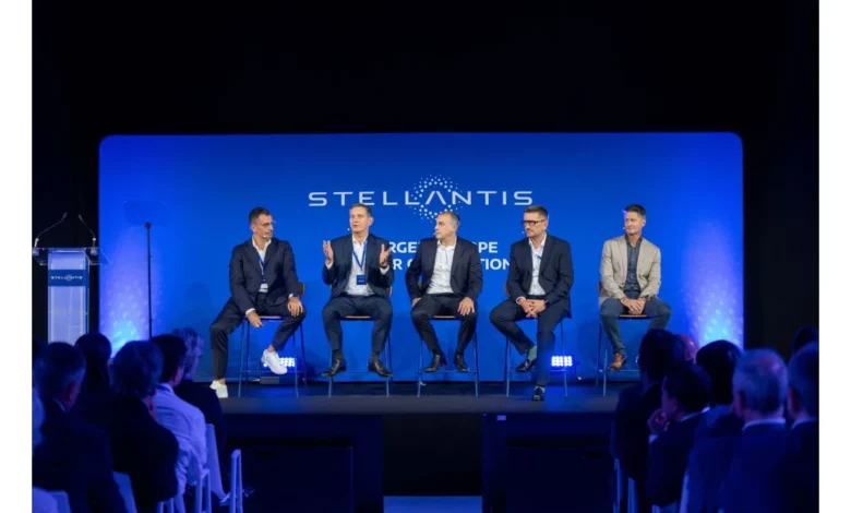 Stellantis зібрала постачальників у Парижі для узгодження стратегії faSTLAne 2030