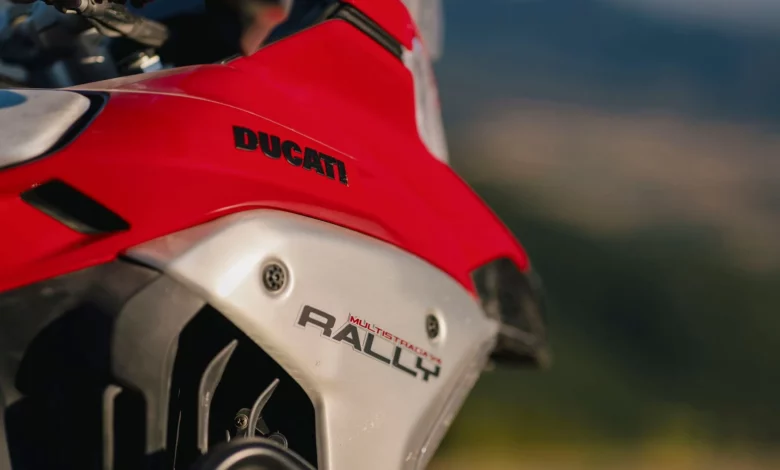 Volkswagen прокоментував чутки про можливий продаж Ducati, але не спростував їх