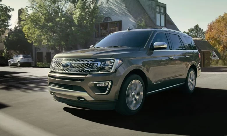 Ford та Lincoln відкликають 741 195 пікапів і SUV через ризик самовільного скочування